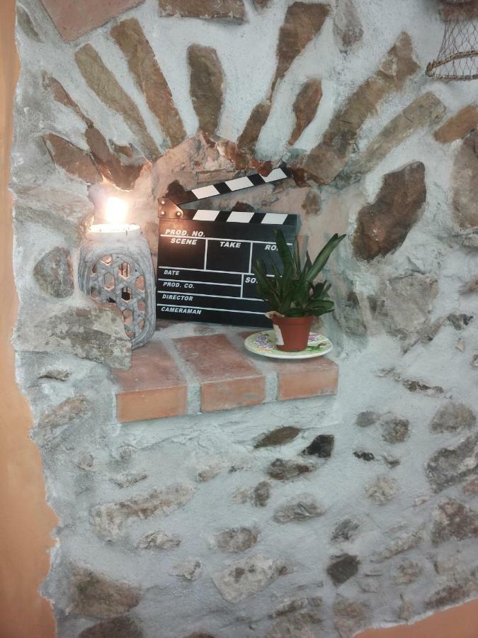 Casa Cinema Paradiso Чефалу Экстерьер фото