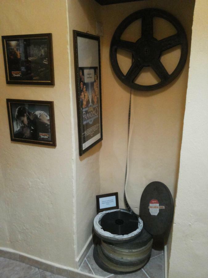 Casa Cinema Paradiso Чефалу Экстерьер фото