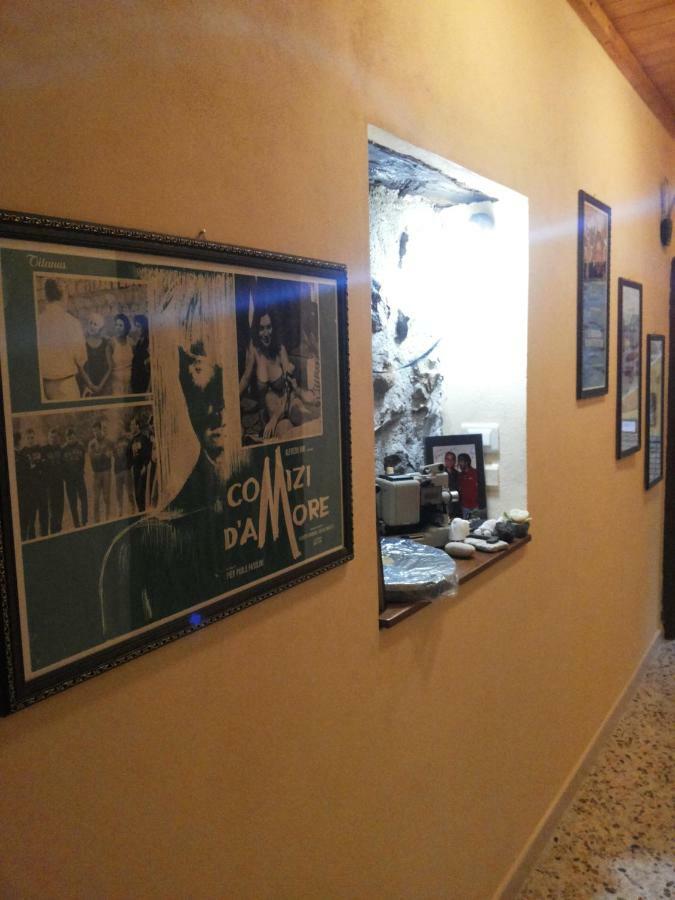 Casa Cinema Paradiso Чефалу Экстерьер фото