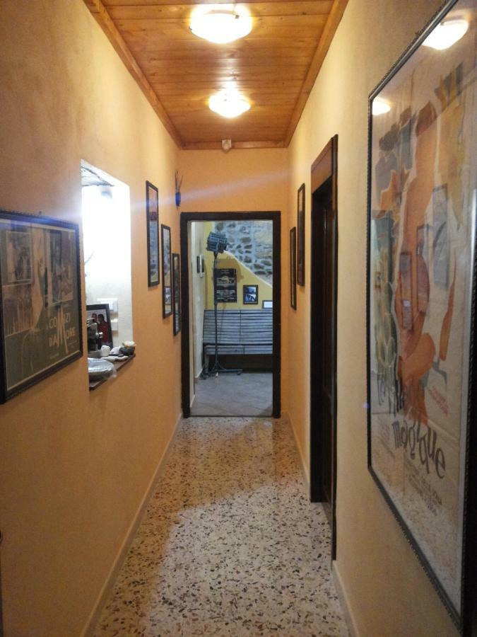 Casa Cinema Paradiso Чефалу Экстерьер фото